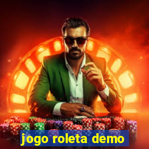 jogo roleta demo